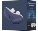 Anti Ronco Elétrico Mini Cpap - Aprovado pelos especialistas da CHEGA DE RONCO.